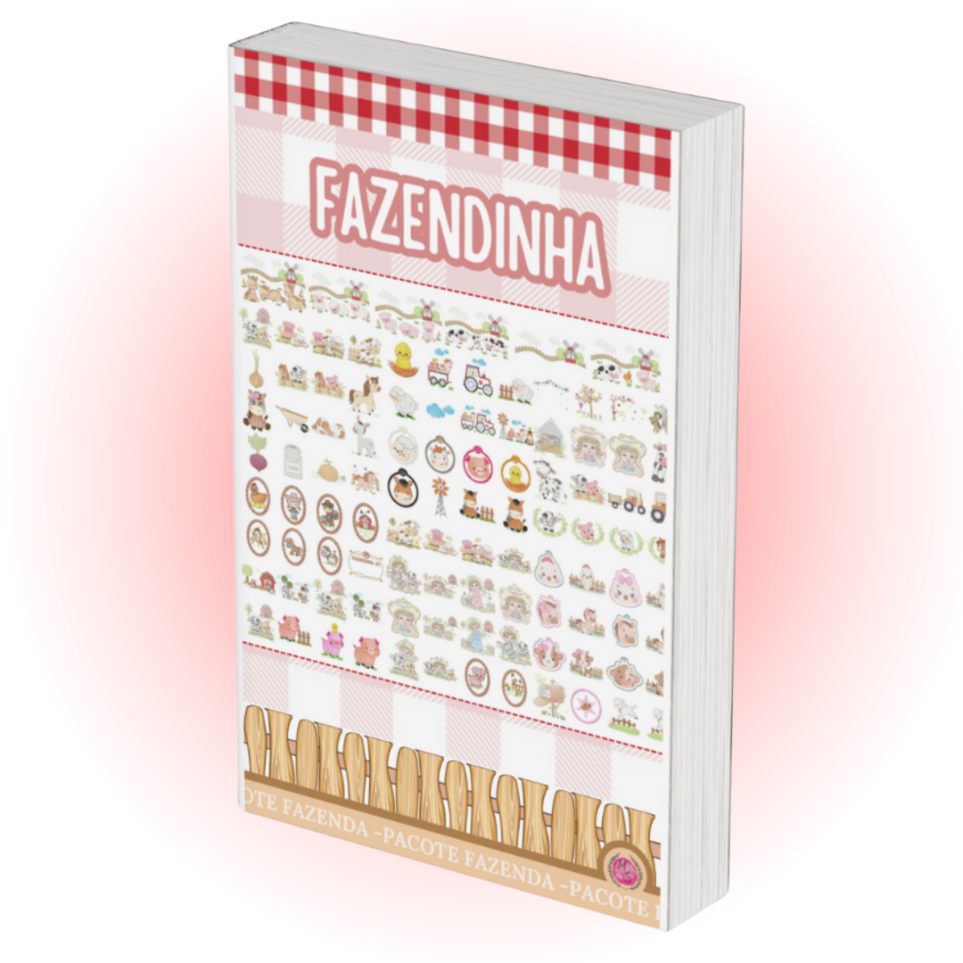 Pacote Fazendinha