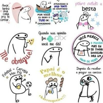 Flork meme - Imagem 6