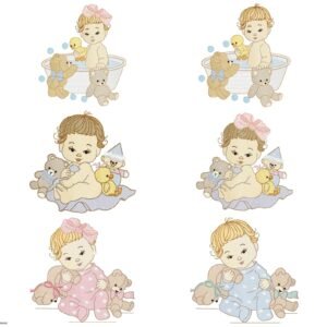 Baby fofinhos