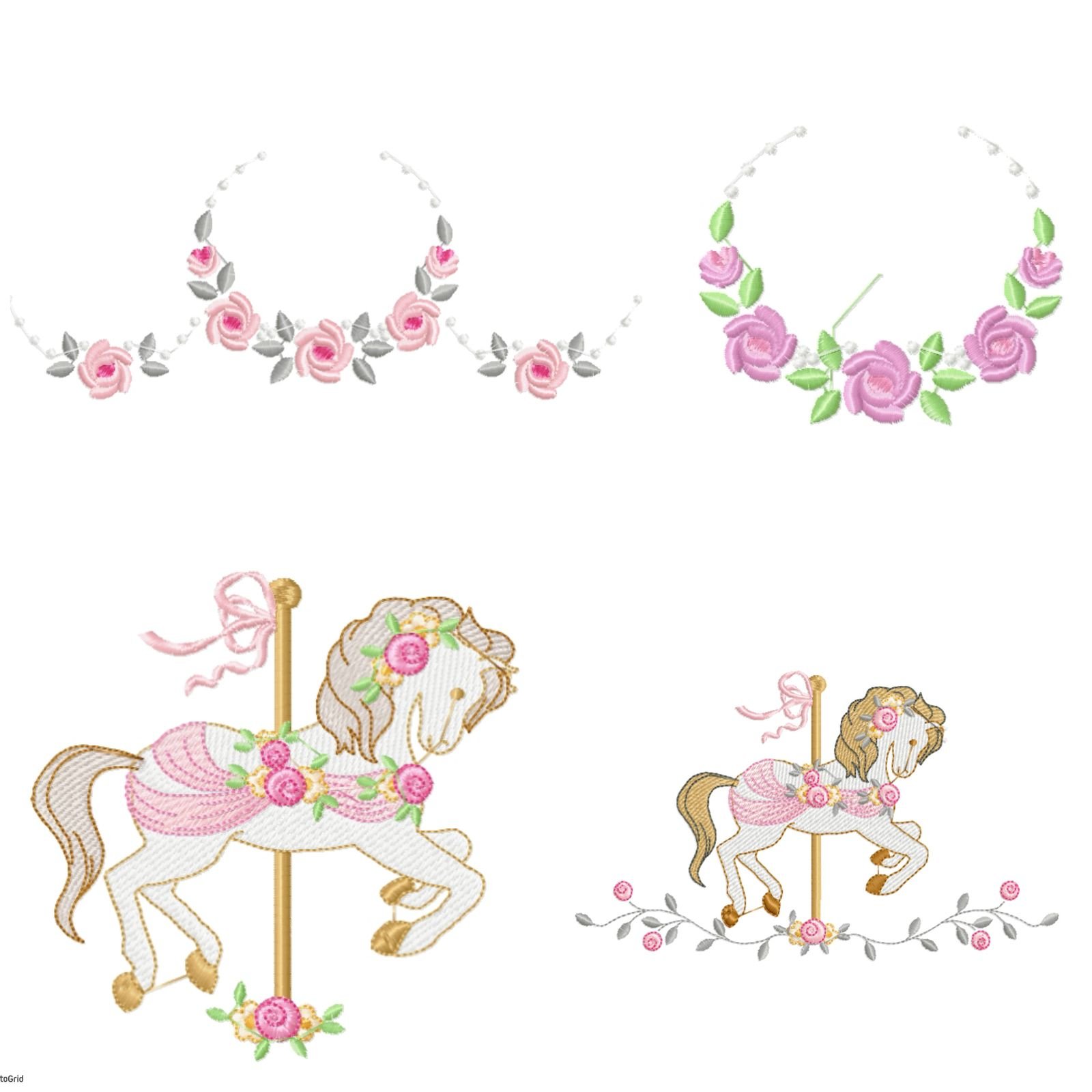 Floral e Barrinhas - Imagem 2