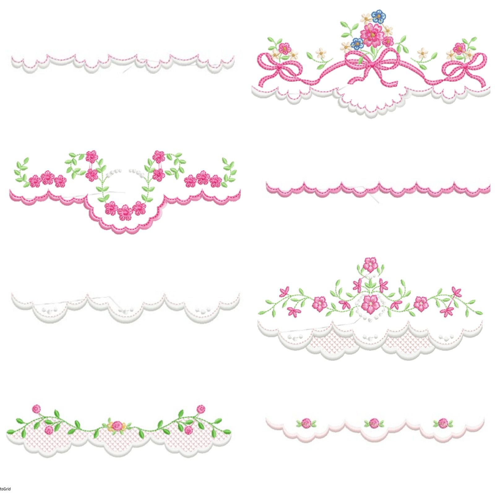 Floral e Barrinhas - Imagem 5