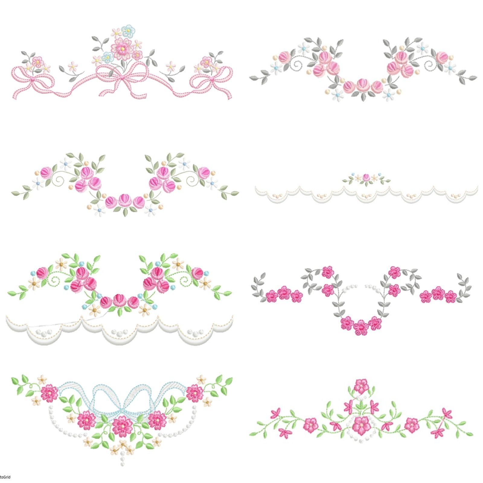 Floral e Barrinhas - Imagem 3