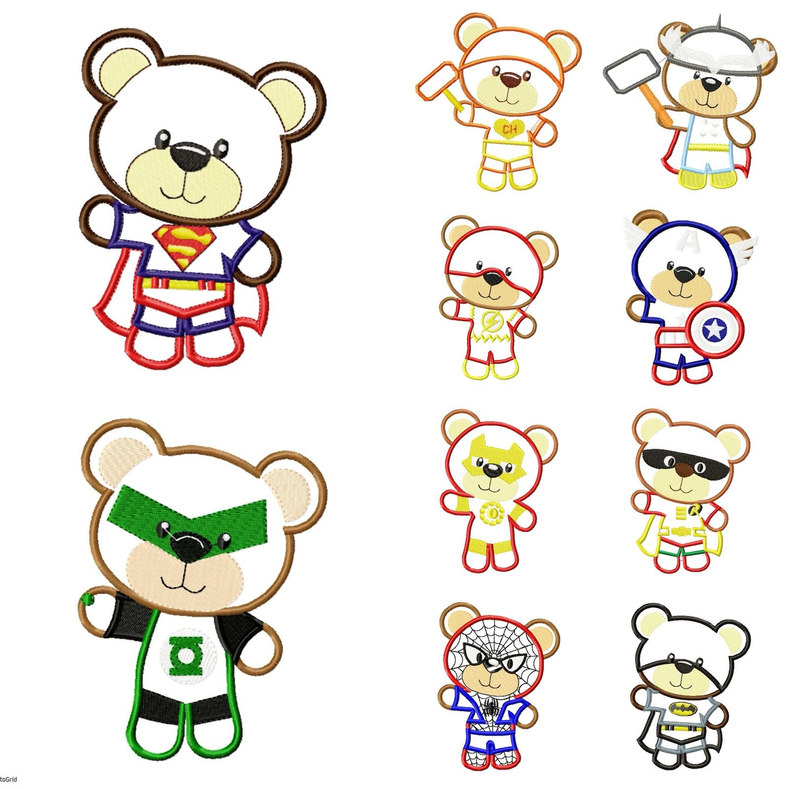 Ursinhos Herois - Imagem 2