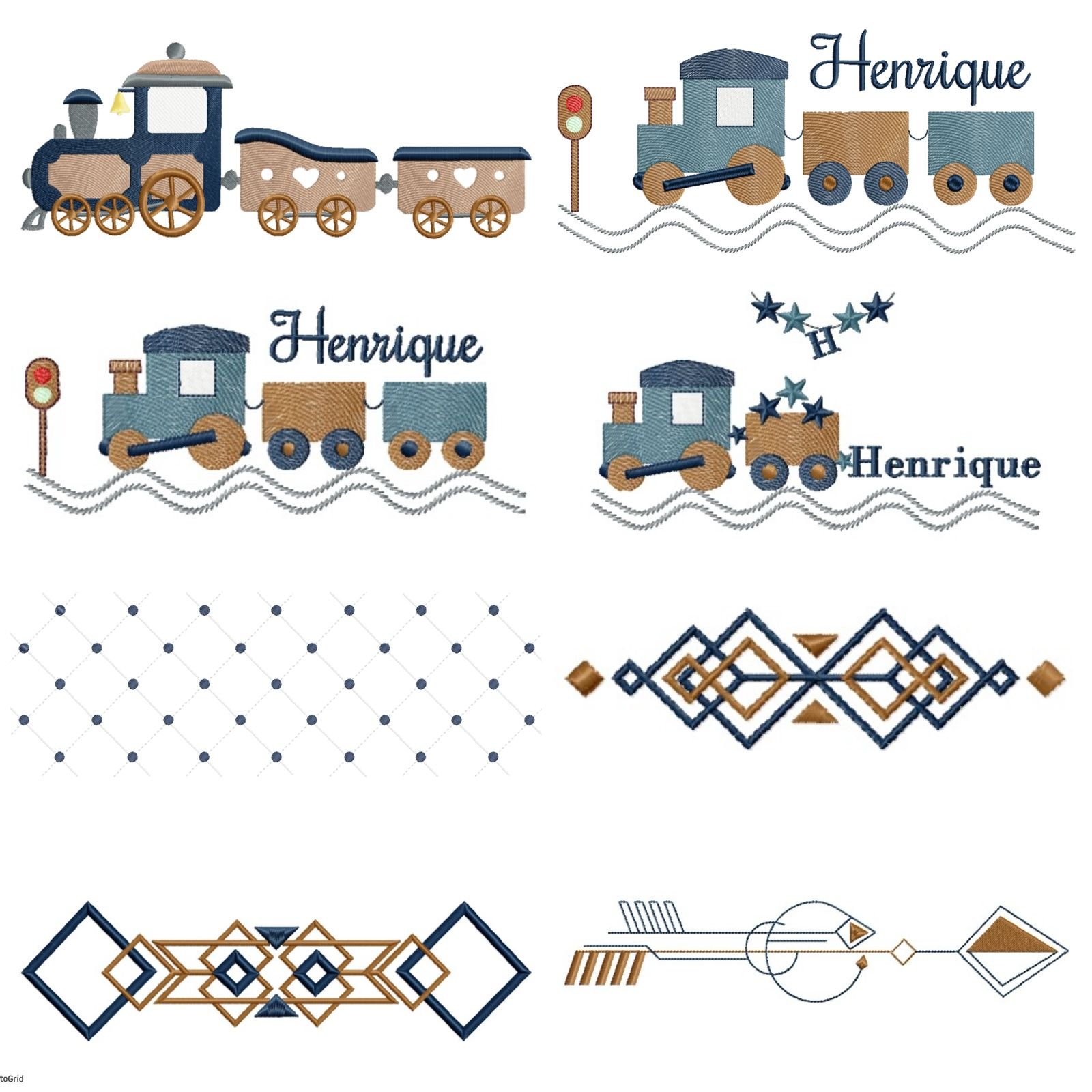 Carrinhos E Bicicletas - Imagem 3