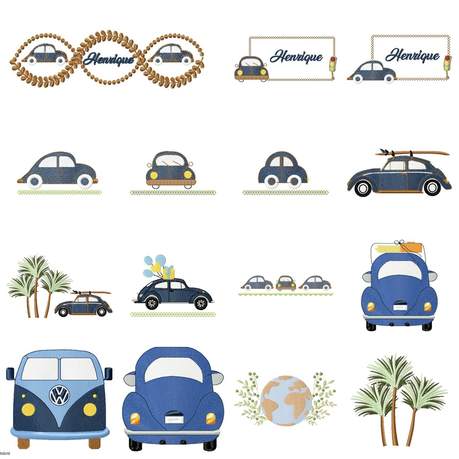 Carrinhos E Bicicletas - Imagem 4