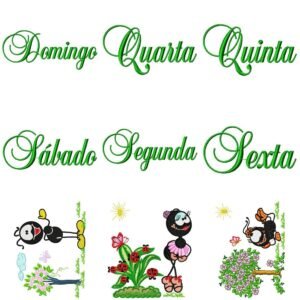 Semaninha Smilinguido