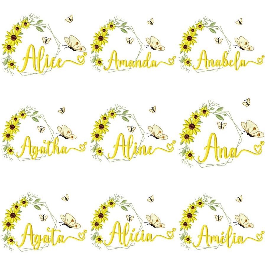 Nomes Meninas Girassol - Imagem 15