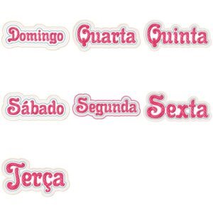 Semaninhas Delicada