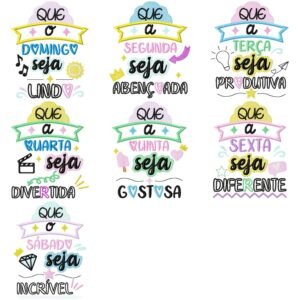 Semaninha Frases Motivação