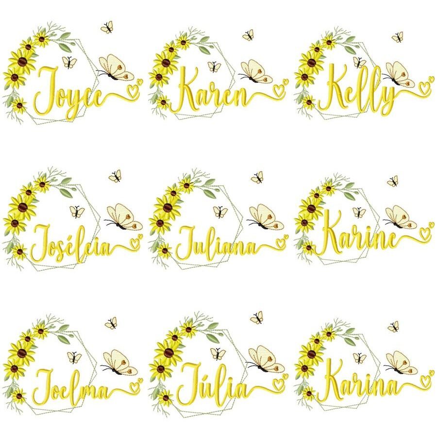 Nomes Meninas Girassol - Imagem 6