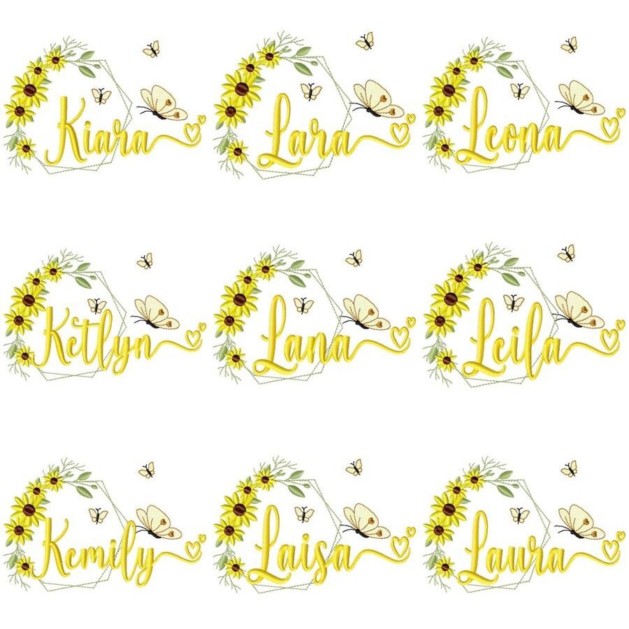 Nomes Meninas Girassol - Imagem 7