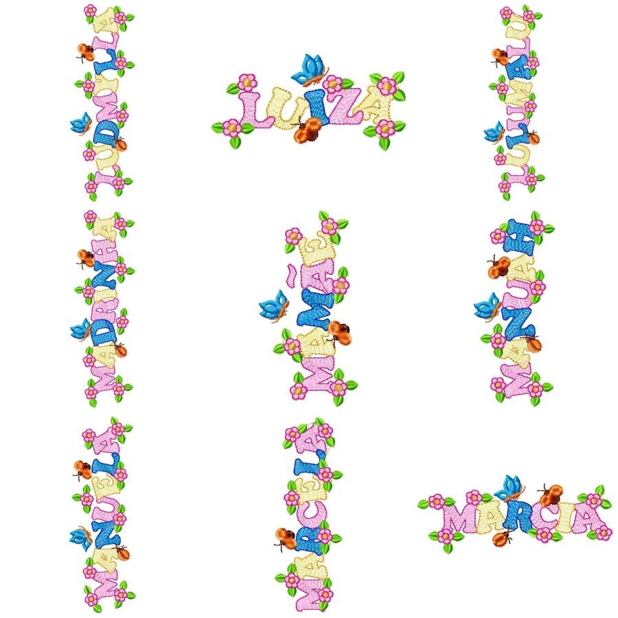 Nomes Floridos - Imagem 12