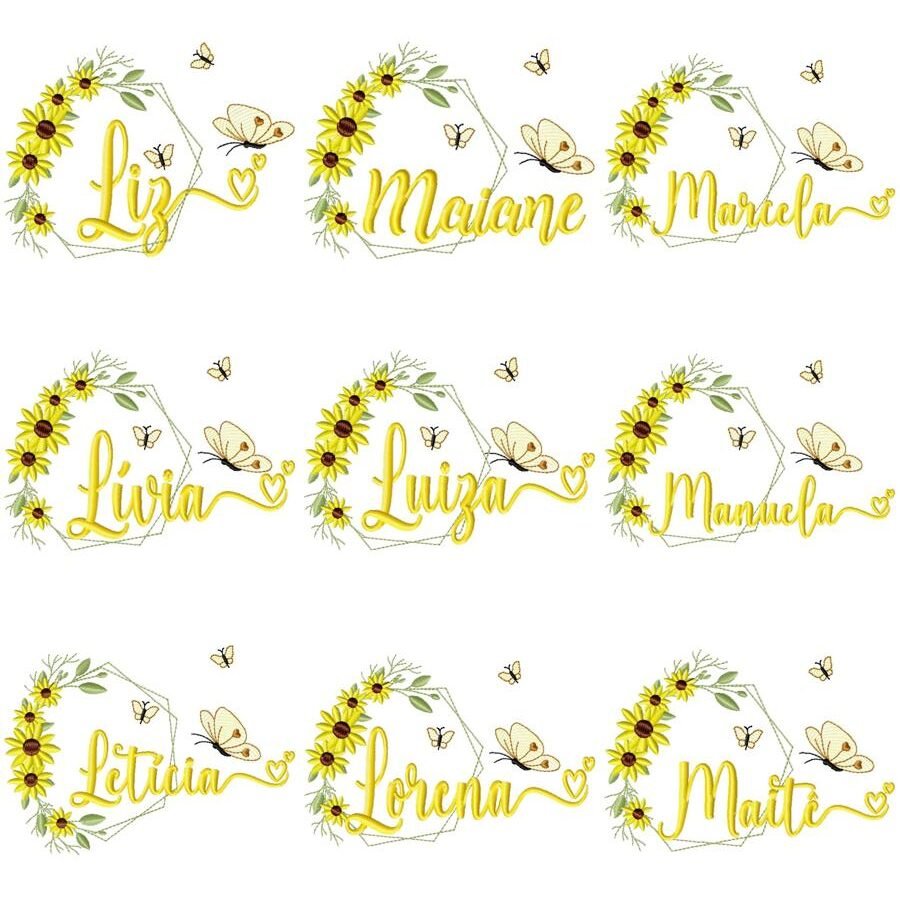 Nomes Meninas Girassol - Imagem 8
