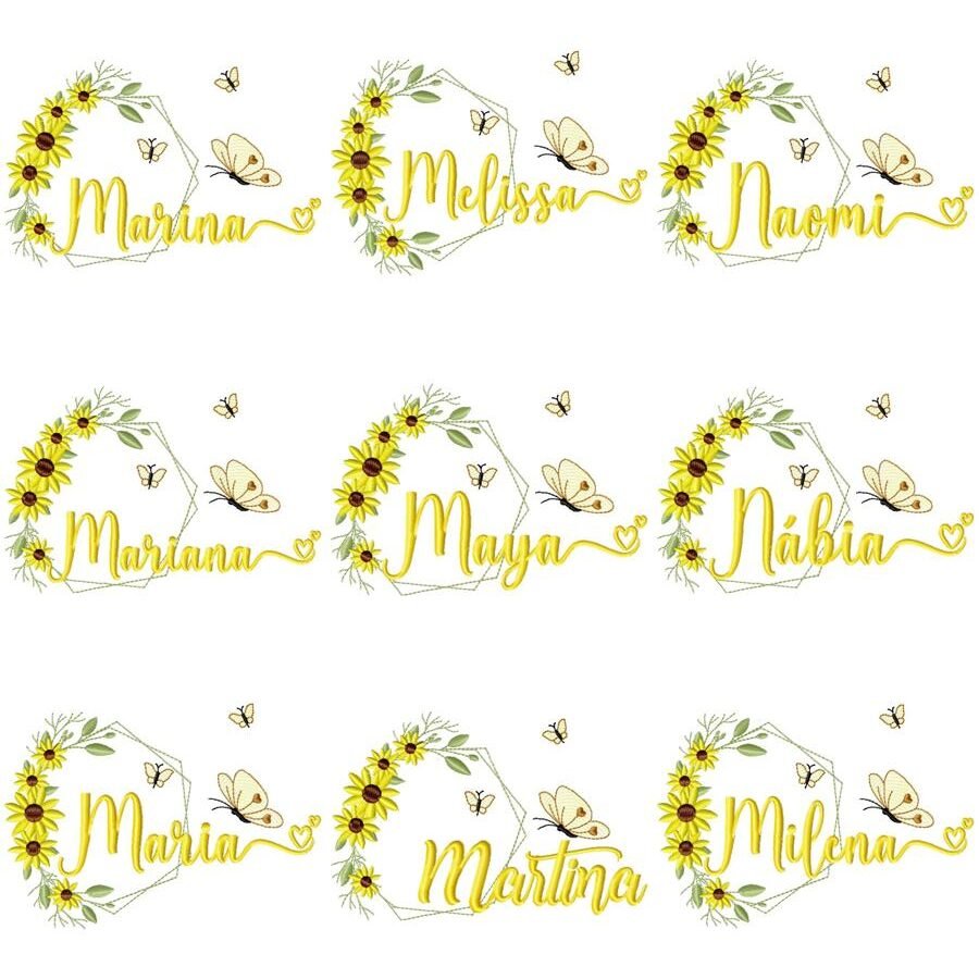 Nomes Meninas Girassol - Imagem 9