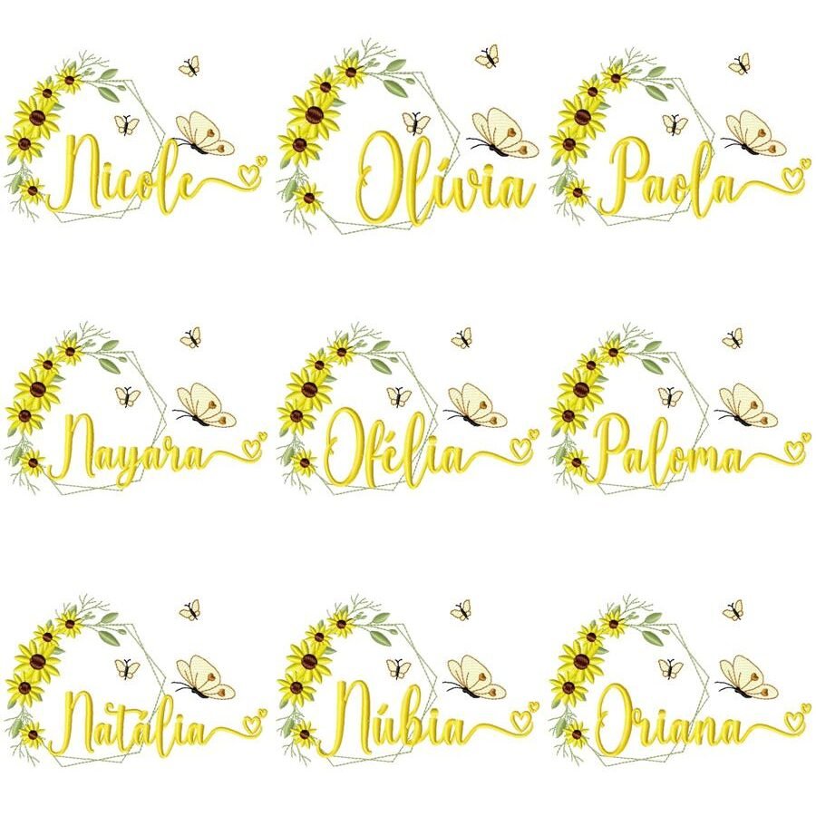 Nomes Meninas Girassol - Imagem 10