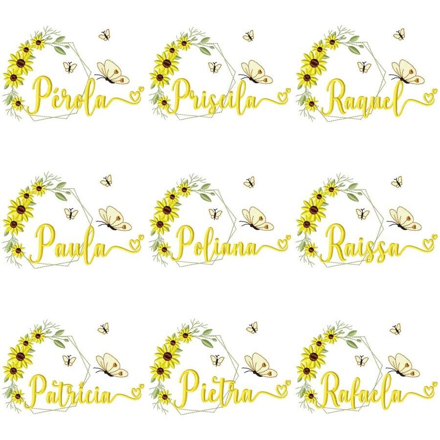 Nomes Meninas Girassol - Imagem 11