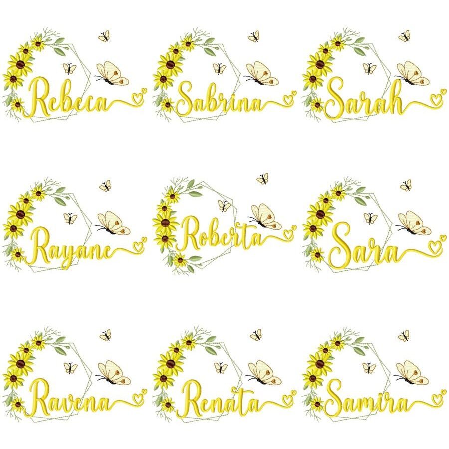 Nomes Meninas Girassol - Imagem 12