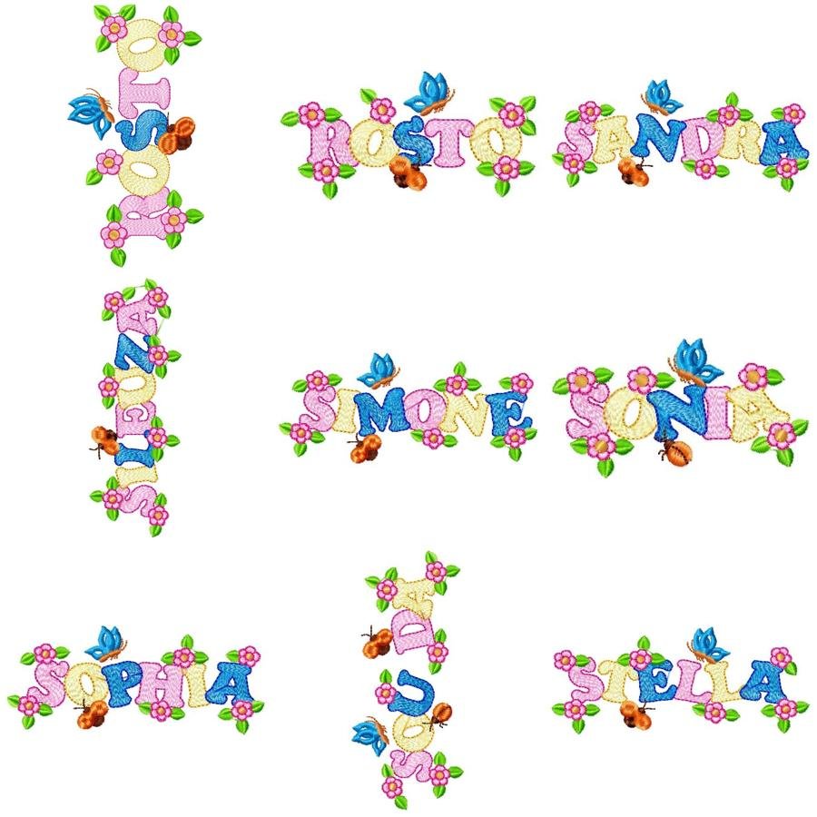 Nomes Floridos - Imagem 17