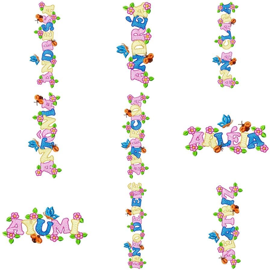 Nomes Floridos - Imagem 3