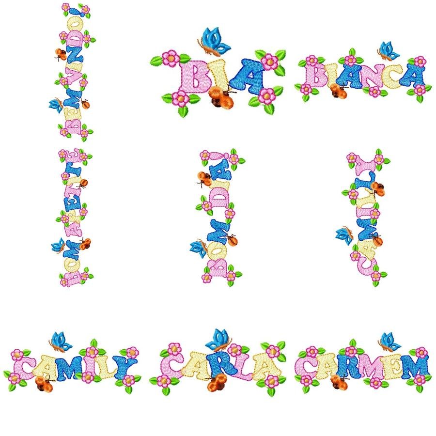 Nomes Floridos - Imagem 4