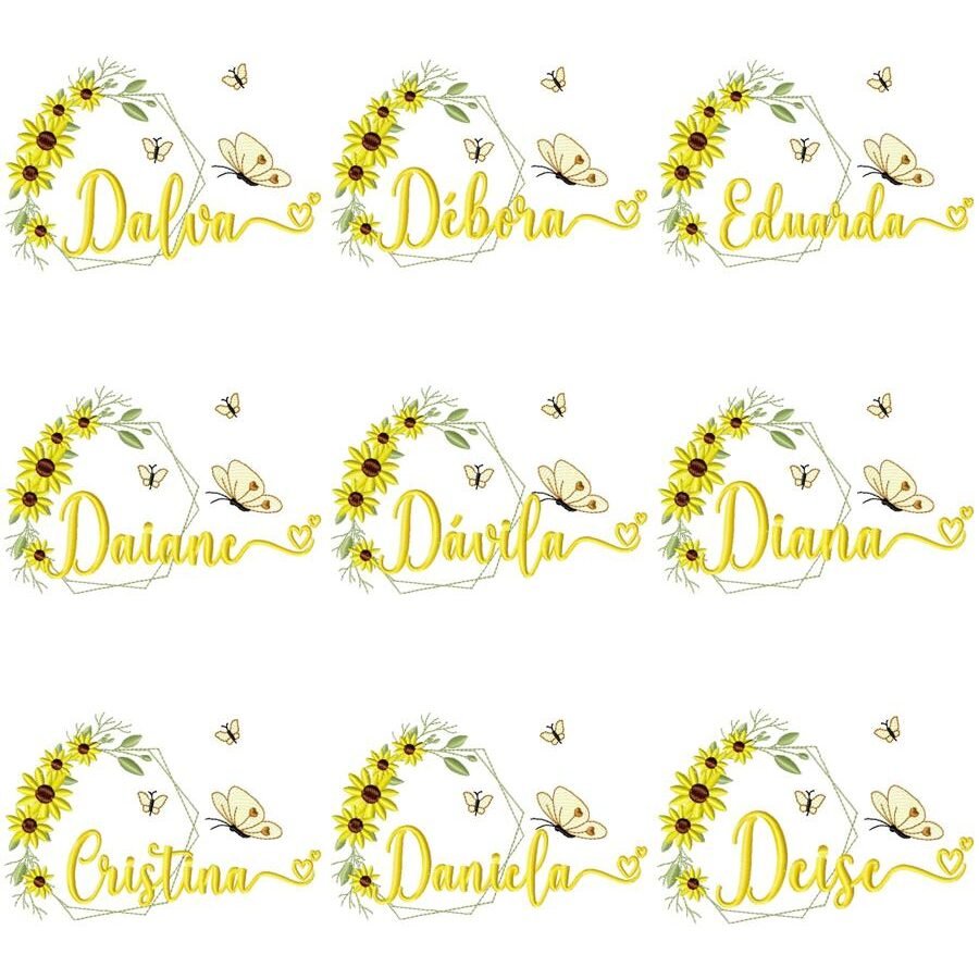 Nomes Meninas Girassol - Imagem 18