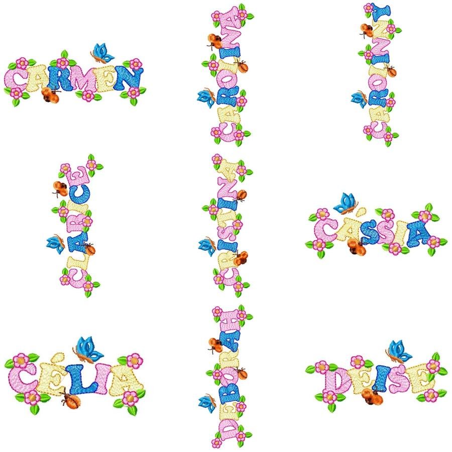 Nomes Floridos - Imagem 5