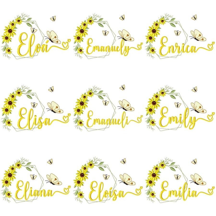 Nomes Meninas Girassol - Imagem 19