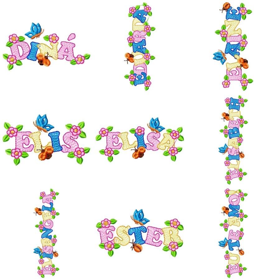 Nomes Floridos - Imagem 6