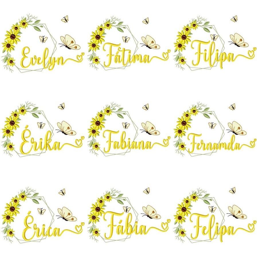 Nomes Meninas Girassol - Imagem 2