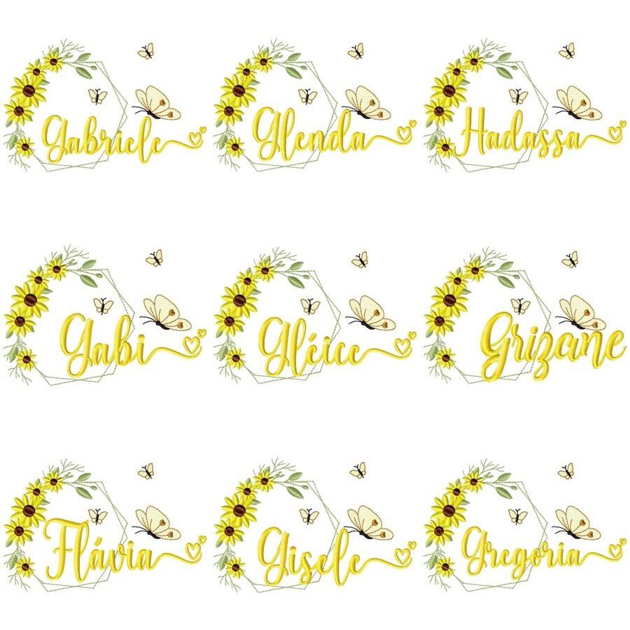 Nomes Meninas Girassol - Imagem 3