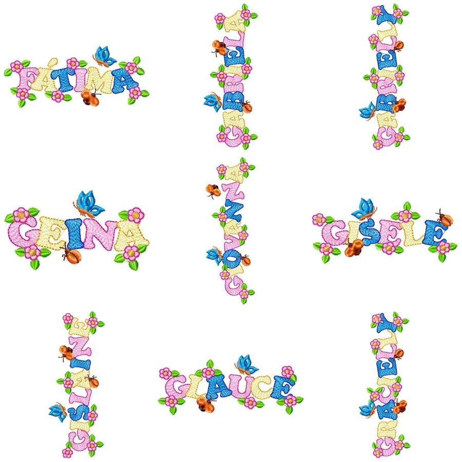 Nomes Floridos - Imagem 8