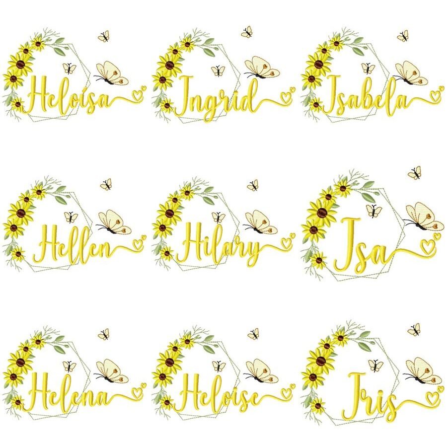Nomes Meninas Girassol - Imagem 4