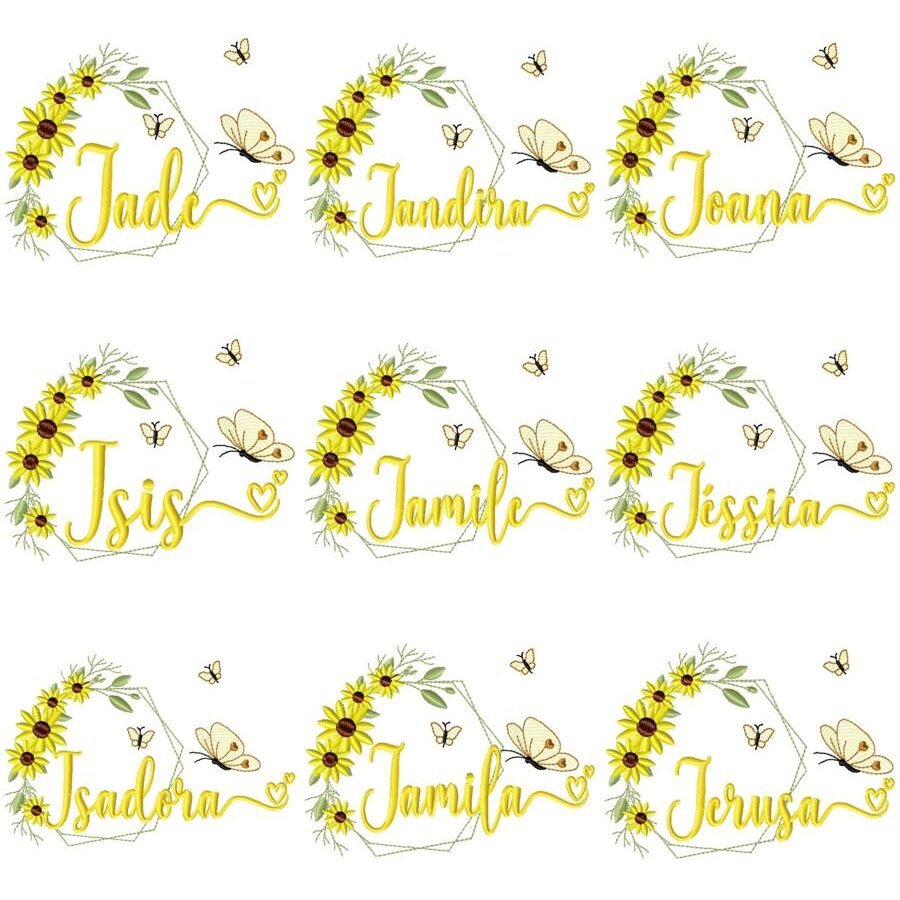 Nomes Meninas Girassol - Imagem 5