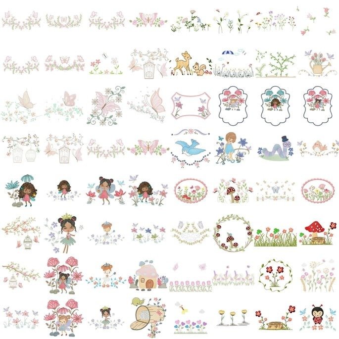 Jardim Encantado - Imagem 3