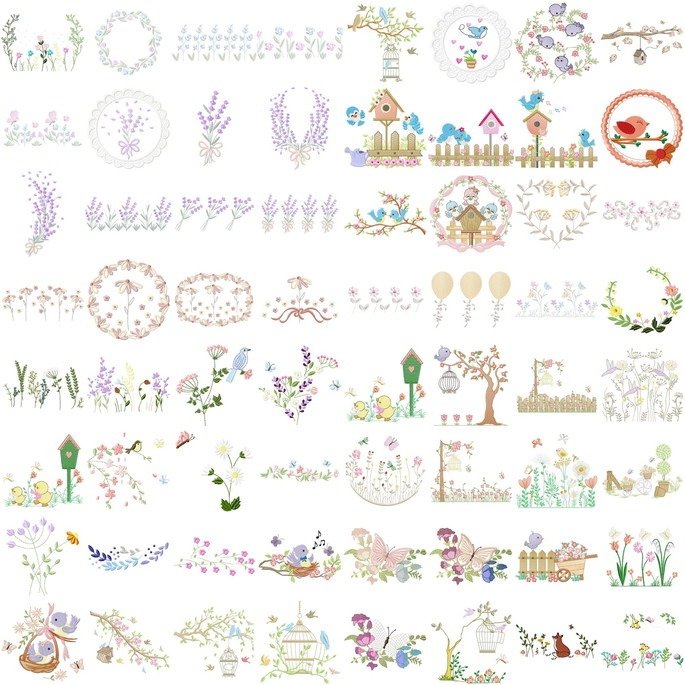 Jardim Encantado - Imagem 5