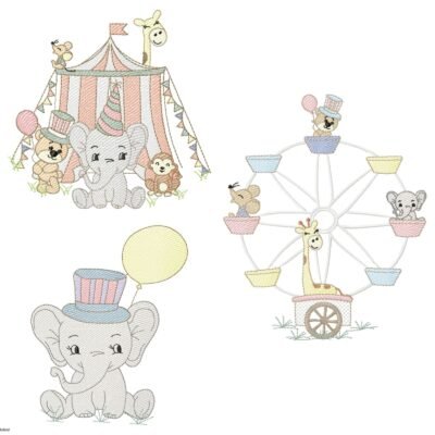 Circo Roda Gigante