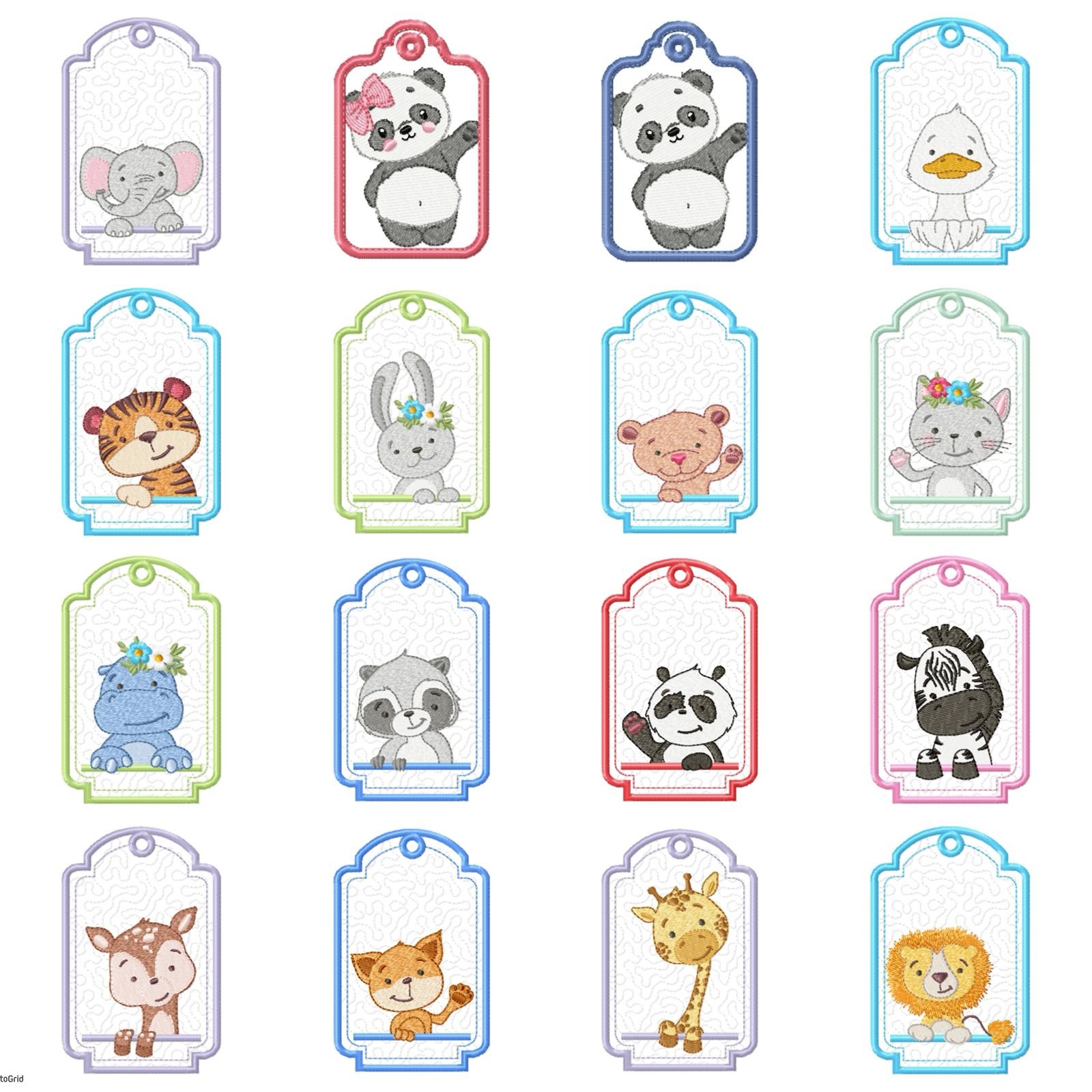 Animais no Avião - Imagem 3