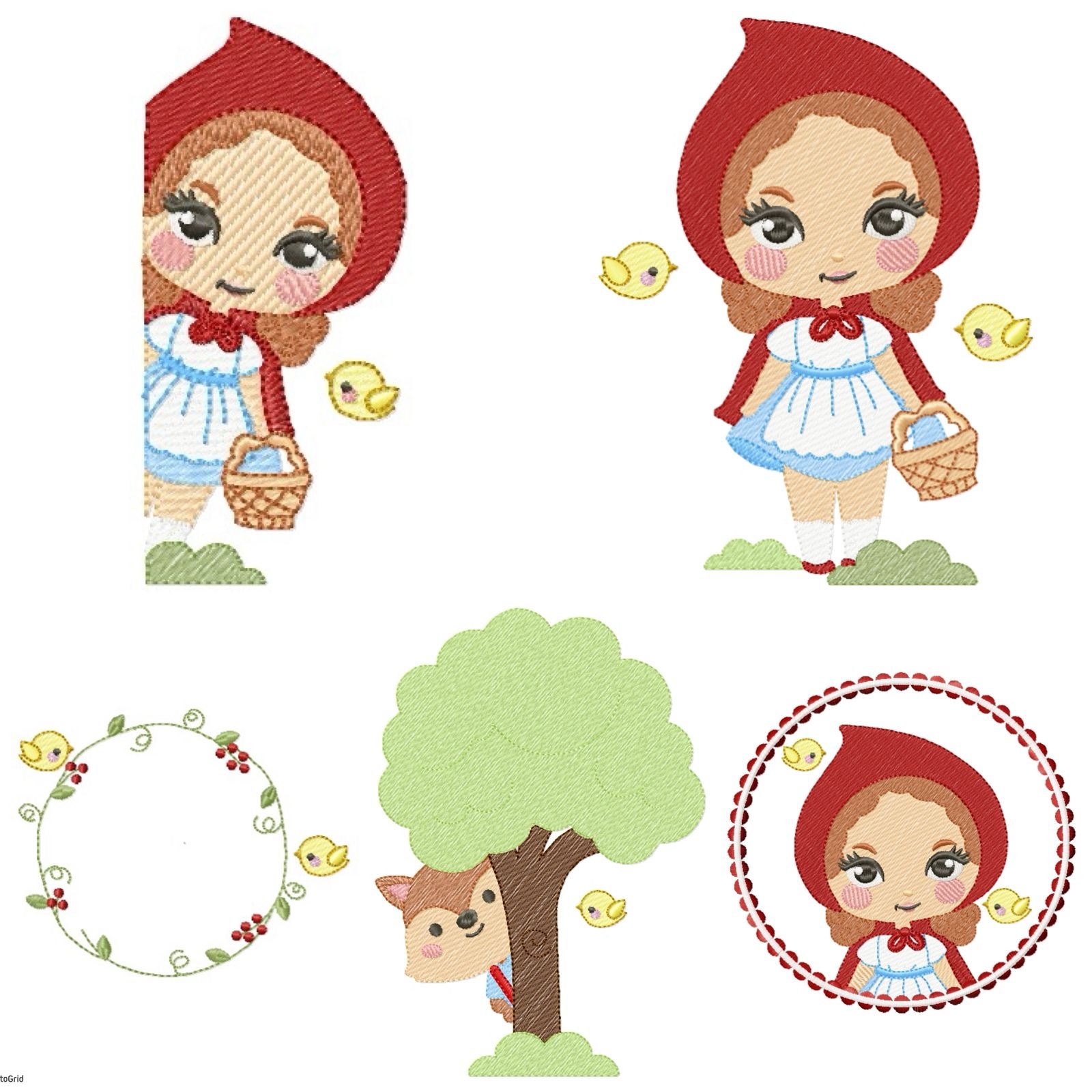 Chapeuzinho Vermelho