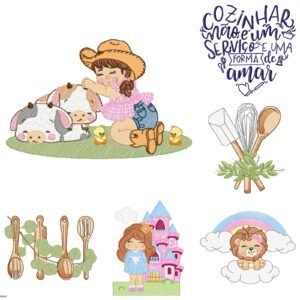 Cozinha Fazendinha