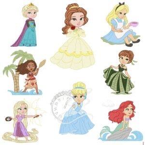Princesas Disney