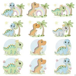 Dinossauros Meninos Meninas
