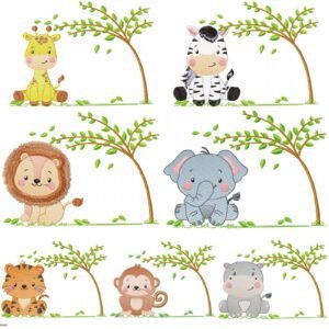 Safari Na Arvore Para Nomes