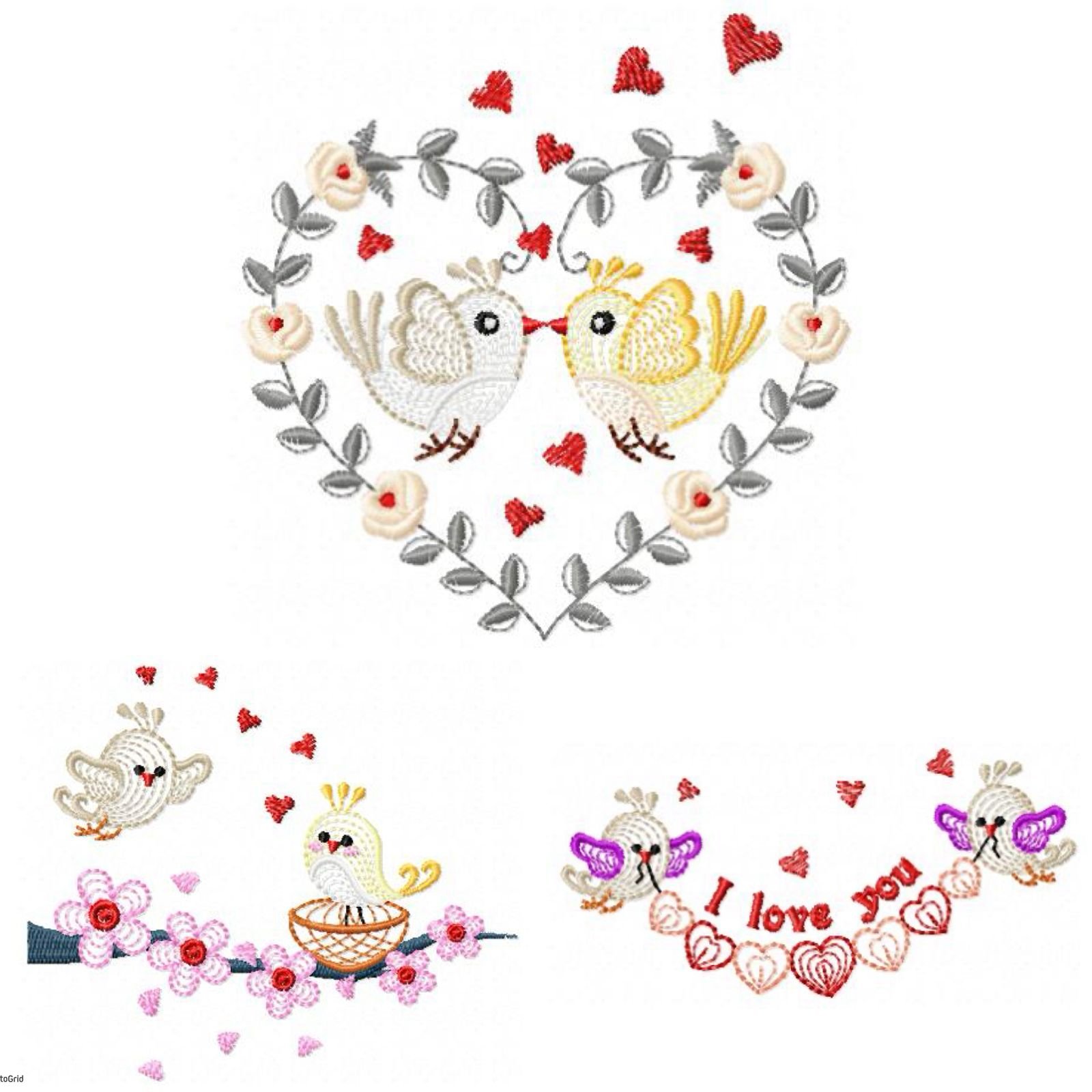 Namorados Passarinhos - Imagem 2