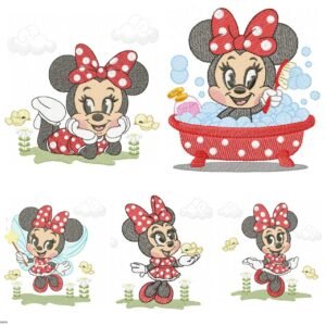 Minnie Delicada