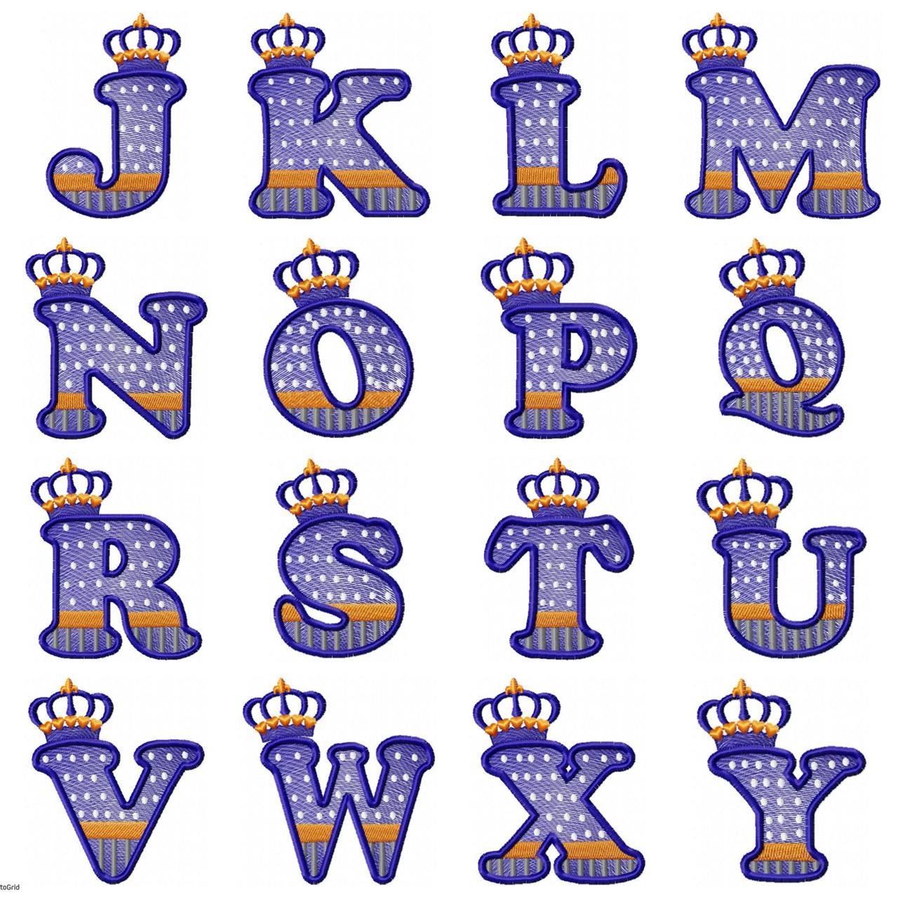 Alfabeto Menino Rei - Imagem 2