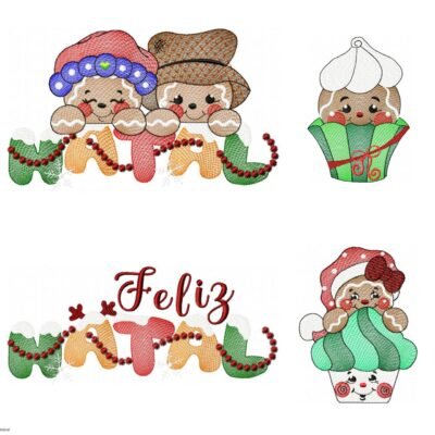 Natal Biscoito
