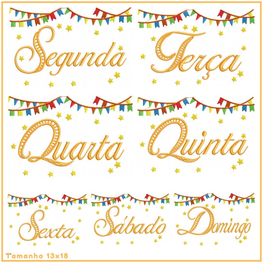 Semaninha Festa Junina - Imagem 4