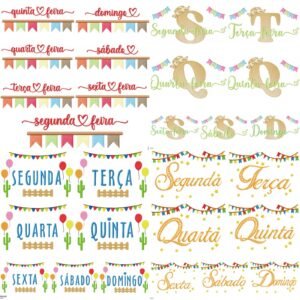 Semaninha Festa Junina