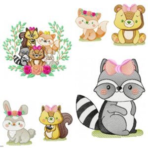 Floresta Meninas