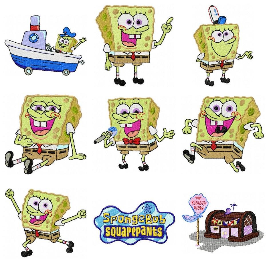 Bob Esponja